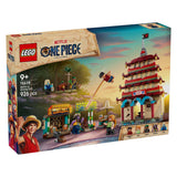 Lego ® one piece the battle at arlong park byggesæt - 75638