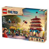 Lego ® one piece the battle at arlong park byggesæt - 75638