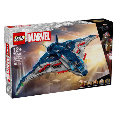 Lego superhelte marvel 76325 avengers age of ultron