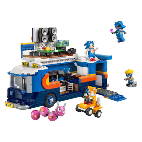 Lego ® Sonic the Hedgehog™ Team Sonic Command Truck - 77006