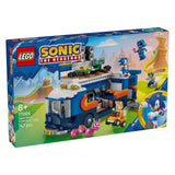 Lego ® Sonic the Hedgehog™ Team Sonic Command Truck - 77006