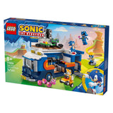 Lego ® Sonic the Hedgehog™ Team Sonic Command Truck - 77006