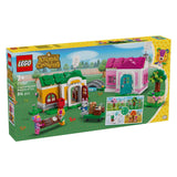 Lego ® animal crossing™ kreative huse: sæsoner med sjov - 77057