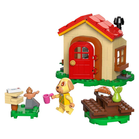 Lego dyrepassage 77058 goldies hyggeligt husbyggesæt