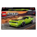 Lego ® Speed Champions Dodge Challenger SRT Hellcat sportsvogn - 77237