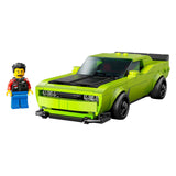 Lego ® Speed Champions Dodge Challenger SRT Hellcat sportsvogn - 77237