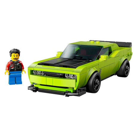Lego ® Speed Champions Dodge Challenger SRT Hellcat sportsvogn - 77237