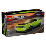 Lego ® Speed Champions Dodge Challenger SRT Hellcat sportsvogn - 77237