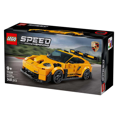 Lego® speed champions porsche 911 gt3 rs superbil - 77239