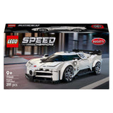 Lego ® speed champions bugatti centodieci hyper sportsvogn - 77240