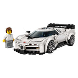 Lego ® speed champions bugatti centodieci hyper sportsvogn - 77240