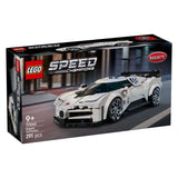 Lego ® speed champions bugatti centodieci hyper sportsvogn - 77240
