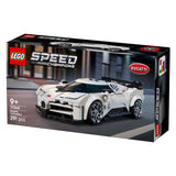 Lego ® speed champions bugatti centodieci hyper sportsvogn - 77240