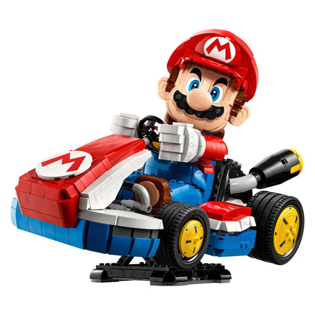 Lego super mario 72037 mario kart mario og standard kart
