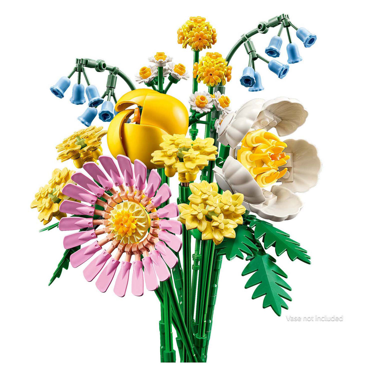 Lego botanicals petite solrig buket - 10347