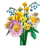 Lego botanicals petite solrig buket - 10347
