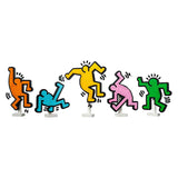 Lego ® art keith haring dansefigurer - 31216
