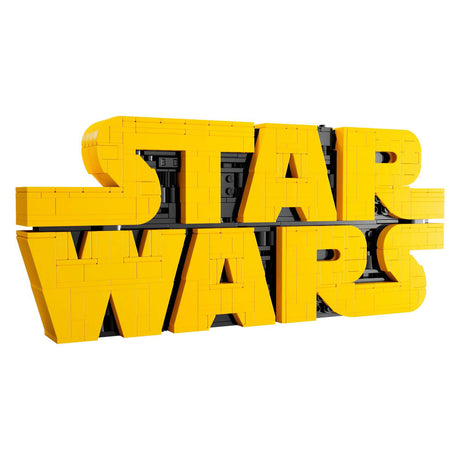 Lego ® star wars™: star wars-logo - 75407