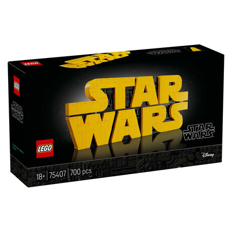 Lego ® star wars™: star wars-logo - 75407