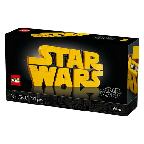 Lego ® star wars™: star wars-logo - 75407