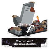 Lego ® marvel avengers: slutspillets sidste kampbyggesæt - 76323