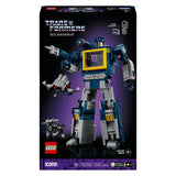 Lego ® ikoner transformere: soundwave - transformator samling - 10358