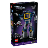 Lego ® ikoner transformere: soundwave - transformator samling - 10358
