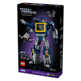 Lego ® ikoner transformere: soundwave - transformator samling - 10358