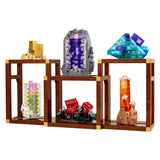 Lego ideas mineralsamlingssæt - 21362