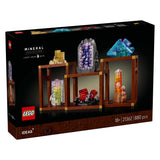 Lego ideas mineralsamlingssæt - 21362