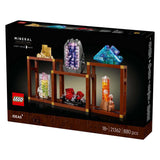 Lego ideas mineralsamlingssæt - 21362
