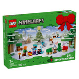 Lego minecraft 21280 adventskalender 2025