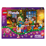 Lego friends 42668 adventskalender 2025