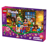 Lego friends 42668 adventskalender 2025