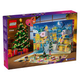 Lego friends 42668 adventskalender 2025