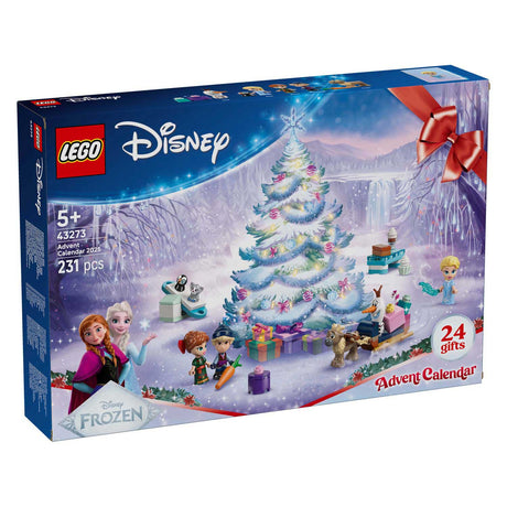 Lego Disney Princess 43273 Adventskalender 2025