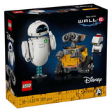 Lego Disney og Pixar Wall-E og Eve - 43279