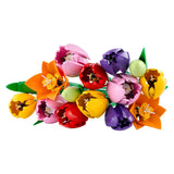 Lego botanicals 11501 buket med tulipan blomsterdekoration