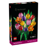 Lego botanicals 11501 buket med tulipan blomsterdekoration