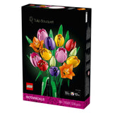 Lego botanicals 11501 buket med tulipan blomsterdekoration