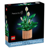 Lego botanicals 11504 fred lilje blomster