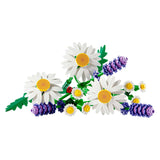 Lego botanicals tusindfryd blomster - byggesæt til børn - 11508