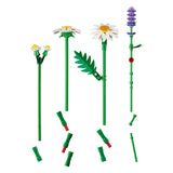 Lego botanicals tusindfryd blomster - byggesæt til børn - 11508
