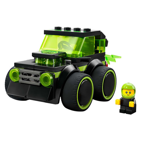 Lego city rides - gaming racerbil - 60484