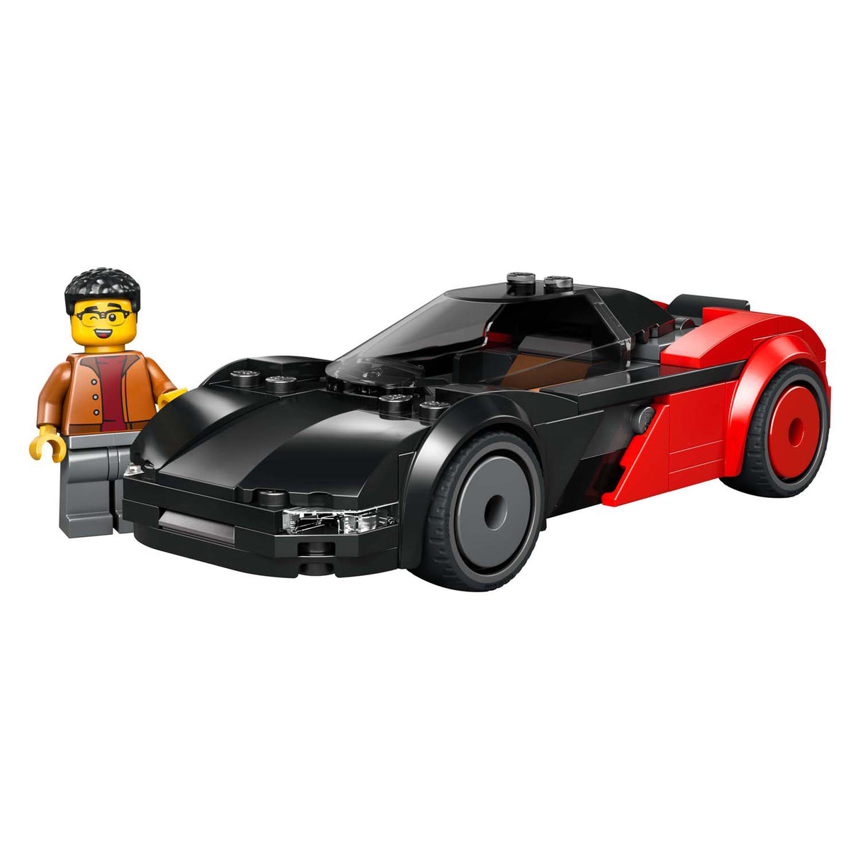Lego city store køretøjer 60486 ev superbil | 2 stk