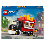 Lego ® city snackbar lastbil - 60488