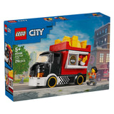 Lego ® city snackbar lastbil - 60488