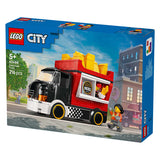 Lego ® city snackbar lastbil - 60488
