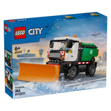 Lego city store køretøjer 60490 sneplov