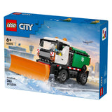 Lego city store køretøjer 60490 sneplov